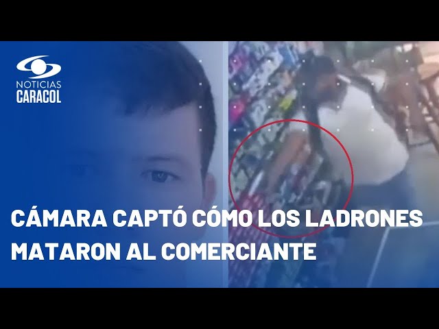 Comerciante fue asesinado dentro de local comercial de Santa Marta al intentar evitar un robo