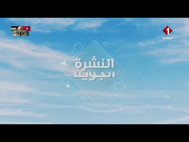 النشرة الجوية ليوم 02 - 01 - 2024