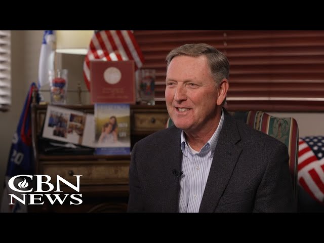 Bob Vander Plaats Explains Iowa's Political Landscape and Why He Endorsed Ron DeSantis