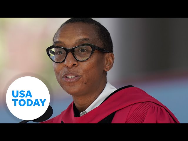 Harvard University President Claudine Gay resigns amid criticism | USA TODAY