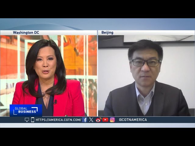 Global Business:  John Gong discusses changes to China's import, export tariffs