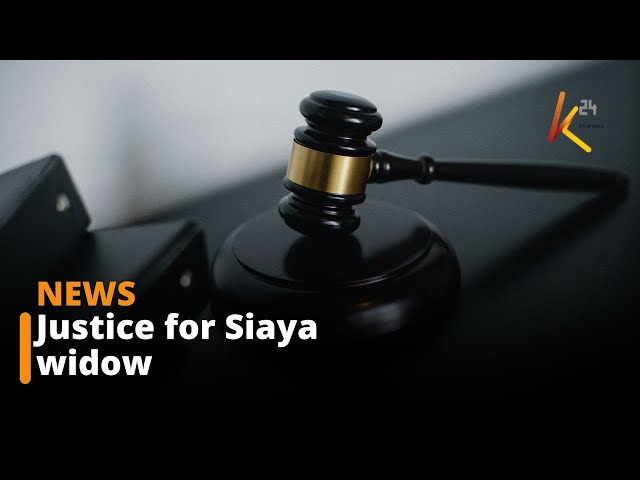 Hope for Siaya widows as county assembly vows to finalize their protection law