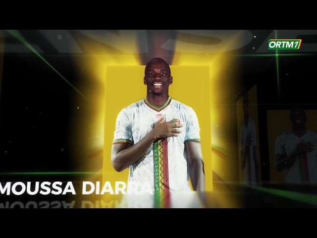 Sports | Ecric Sékou CHELLE, sélectionneur des aigles du Mali a dévoilé sa liste des 25 joueurs