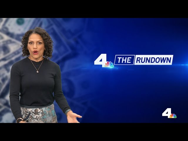 The Rundown: Tuesday January 2, 2024 | NBCLA