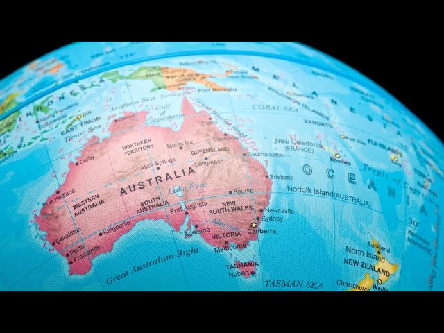 Government aims for Australia’s position to be ‘strengthened’ with other countries