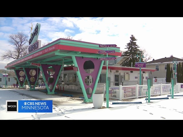 St. Louis Park's iconic Galaxy Drive-In set for makeover this year