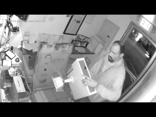 Long Beach donut shop burglarized twice in same night