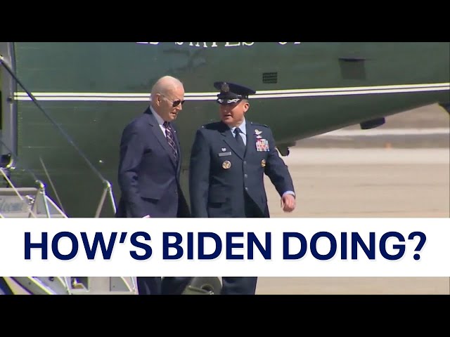 New poll sheds light on Biden's support