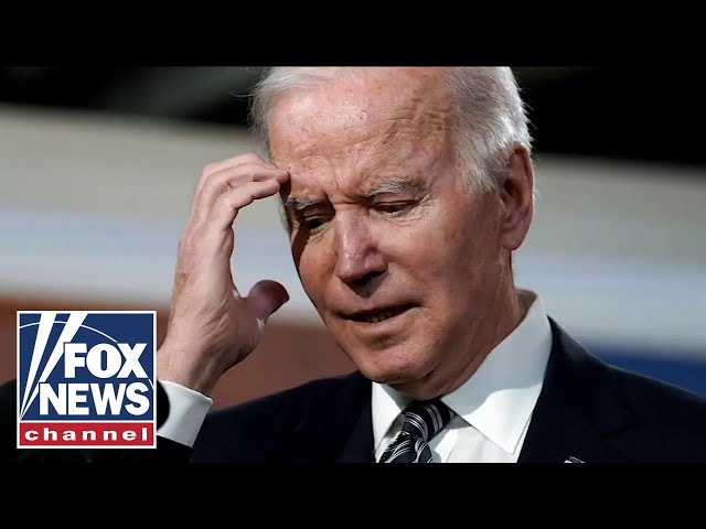 Biden support craters with Hispanics