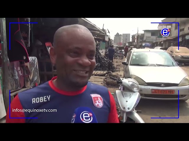 Douala: Reprise timide des activités après la fête de le saint sylvestre - EQUINOXE TV