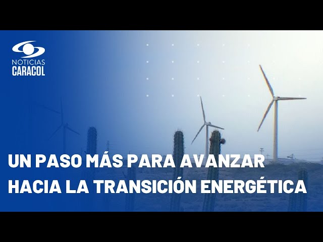 ANLA aprobó dos nuevos proyectos de energía eólica en La Guajira