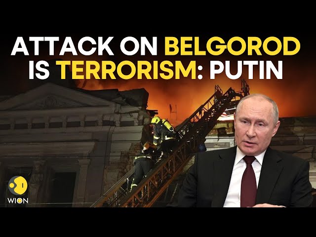 Russia-Ukraine War LIVE: Angry Putin orders revenge raids in Ukrainian cities after Belgorod attack