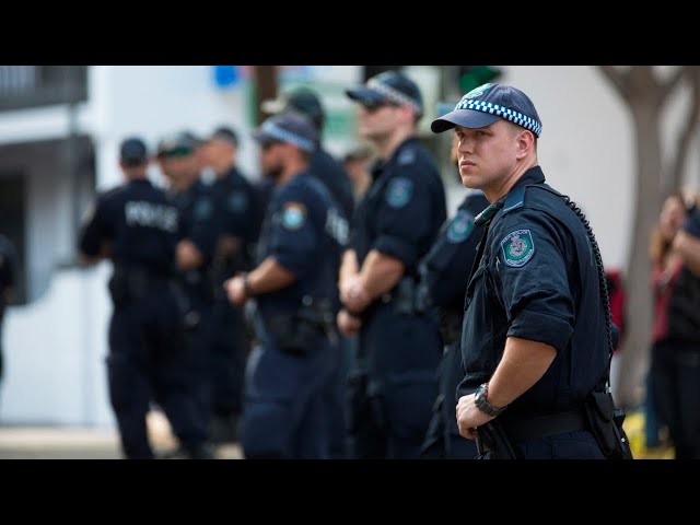 NSW Police save $35 million as cops quit force