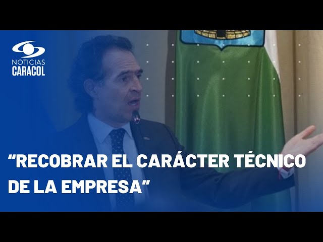 Los candidatos de Federico Gutiérrez para la junta directiva de EPM: ¿quiénes están en la lista?