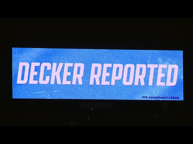 ‘Decker reported’ billboards pop up across metro Detroit after controversial loss in Dallas