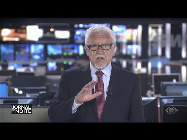 Mitre: O poder de barganha do governo Lula | Jornal da Noite