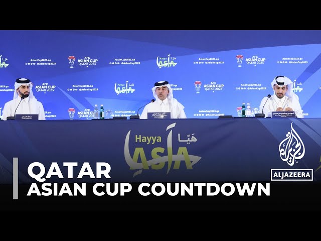 Asian Cup countdown: Qatar to host tournament for third time