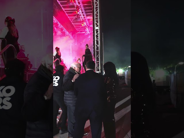 America Teve celebra fiesta de año nuevo en el Bayfront Park gracias a Carlos Vasallo Presidente