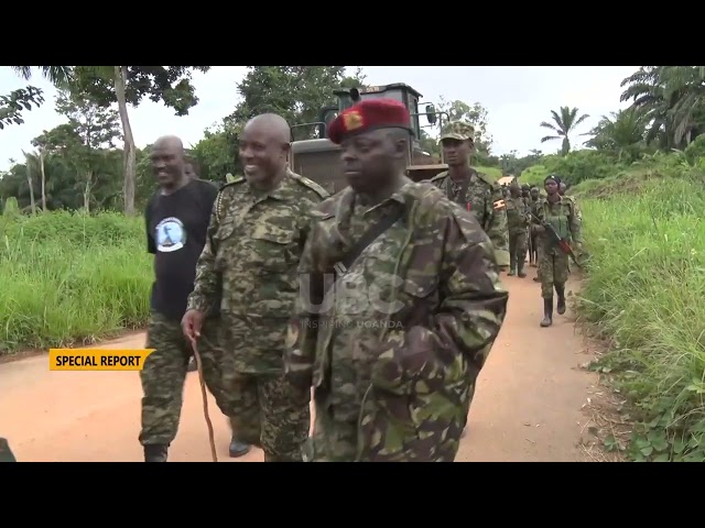 OPERATION SHUJJA: UPDF AND FARDC JOINT MANHUNT FOR ADF REBELS IN EASTERN DRC - A YEAR-END ANALYSIS