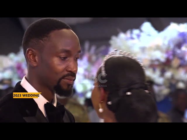 A WRAP-UP OF THE KYABAZINGA ROYAL WEDDING