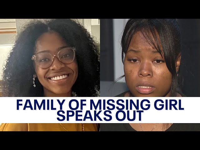 Family of missing Chicago-area teen speaks out