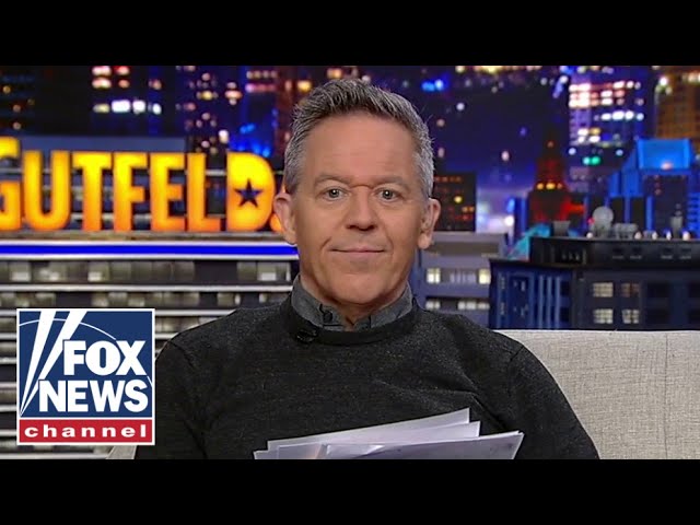 Gutfeld: Epstein’s associates are set to be revealed