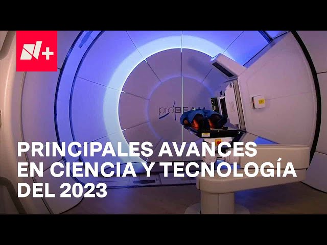 Especial 2023: Avances en ciencia y tecnología traen esperanza - En Punto