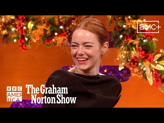 Emma Stone On The 2017 La La Land Oscar Flub ‍♀️ The Graham Norton Show | BBC America