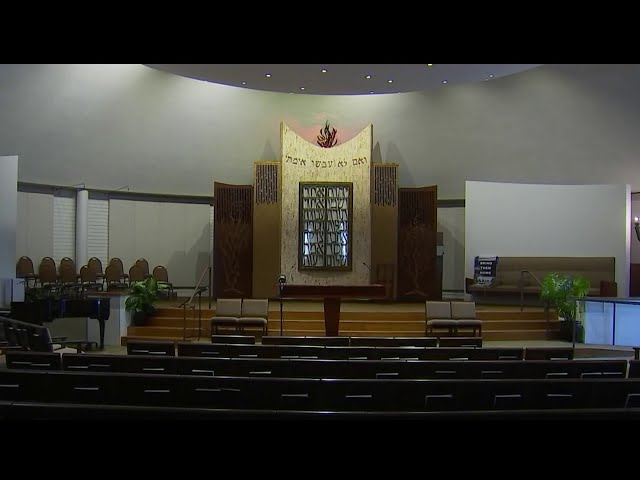 CA synagogues on high alert after threats