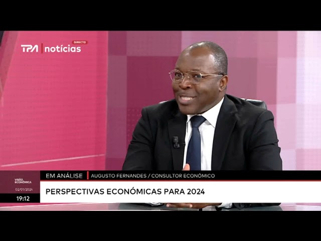 Visão Económica - Perspectivas económicas para 2024