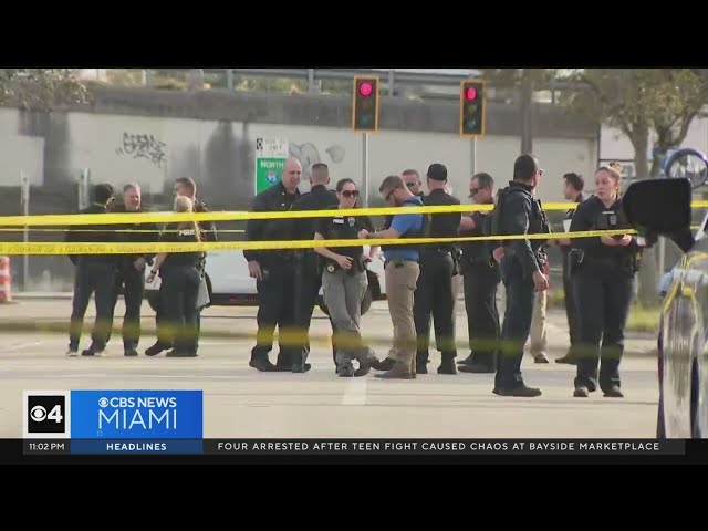 Sunrise police officer, suspect injured in Fort Lauderdale shooting