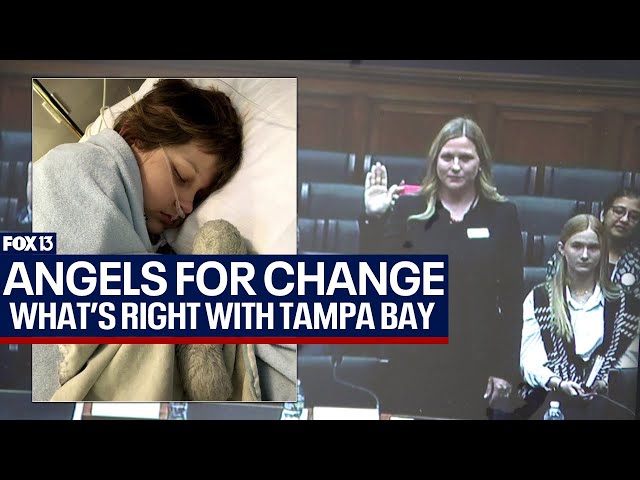 What's Right with Tampa Bay: Florida non-profit combats drug shortage