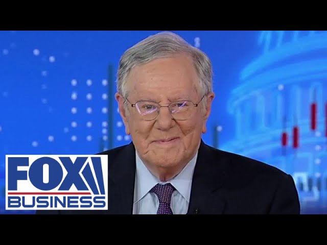 Steve Forbes: This is all about power