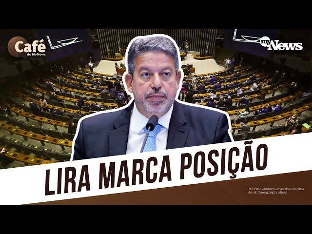 LIRA RETOMA debate sobre regulação das redes, cobra punição a golpistas e dá indireta ao STF