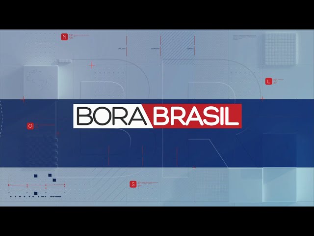 [AO VIVO] BORA BRASIL - 03/01/2024