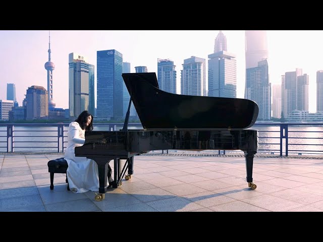 CGTN's 'Tunes from Two Cities' presents the music of Shanghai