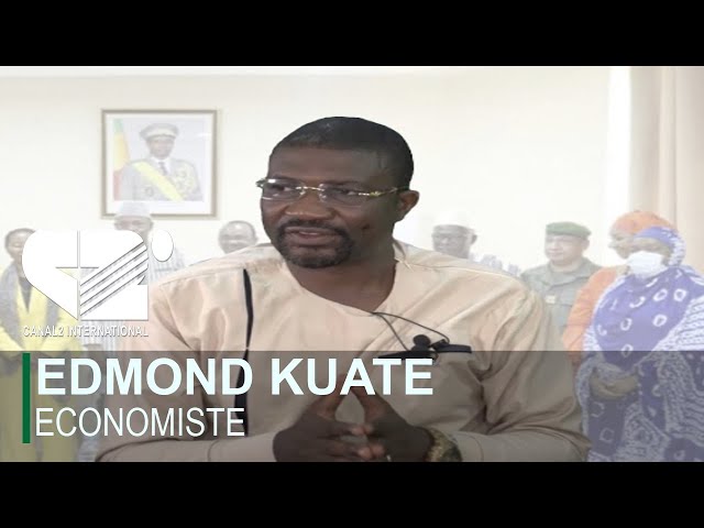 [REPLAY] Edmond KUATE, dans Le Debrief de l'actu