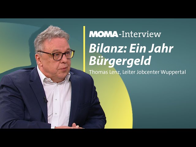 Ein Jahr Bürgergeld - was hat es gebracht? | ARD-Morgenmagazin