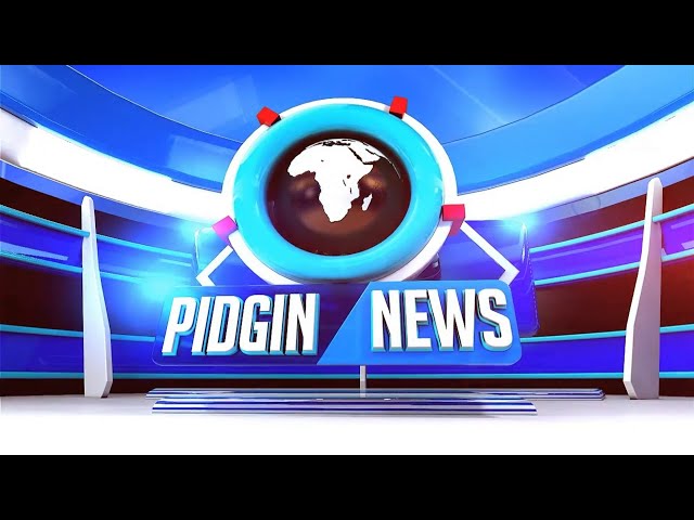 PIDGIN NEWS TUESDAY JANUARY 03, 2024 - EQUINOXE TV