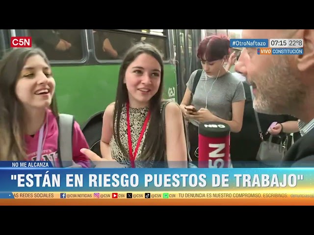 LA VOZ de la CALLE: los ARGENTINOS y las DIFICULTADES para VACACIONAR