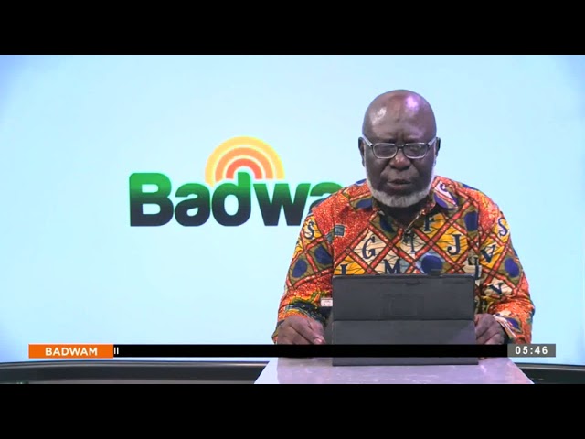 Badwam on Adom TV (03-01-24)