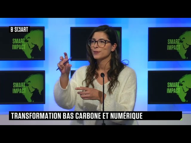 SMART IMPACT - Emission du mercredi 3 janvier