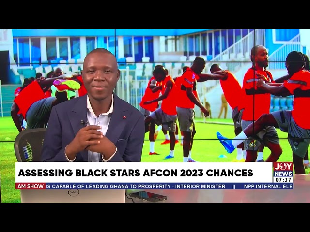 AFCON 2023: Assessing the Black Stars chances of winning the tournament | AM Sports