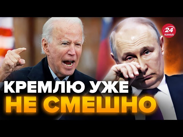 ПУТИН САМ не понимает, что ТВОРИТ! / Реакция Запада БУДЕТ ЖЕСТКОЙ / РАШКИН @RashkinReport