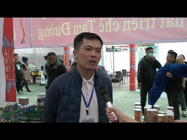 GLOBALink | China-Vietnam commodity fair applauded by businessmen