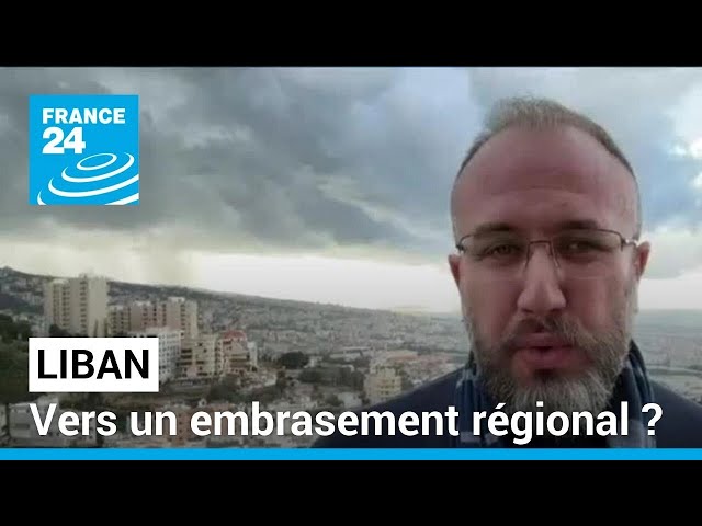 L'assassinat du numéro 2 du Hamas à Beyrouth fait craindre un embrasement régional • FRANCE 24