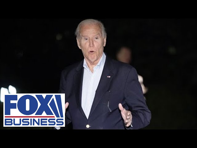 Biden admits ‘we’ve got to do something’ about border crisis