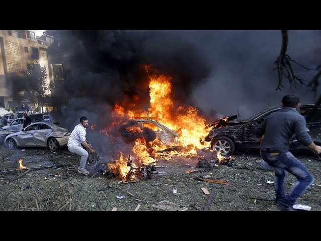 Mehr als 100 Tote: Explosionen bei Gedenkfeier für iranischen General Soleimani