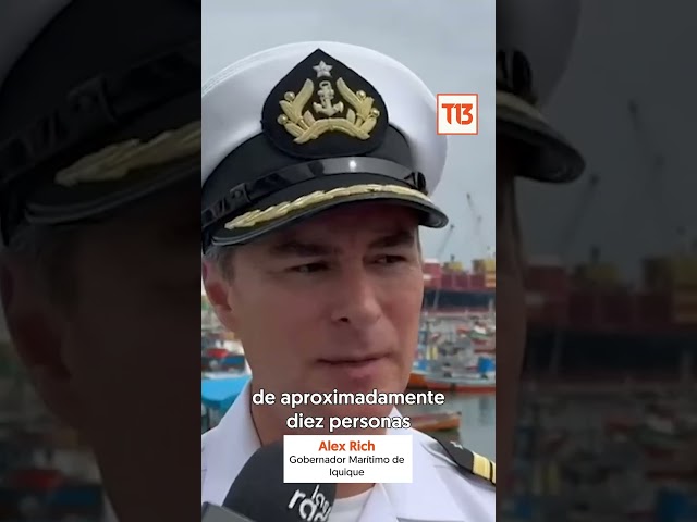 Armada realizará denuncia de oficio tras violenta pelea en playa de Iquique en Año Nuevo