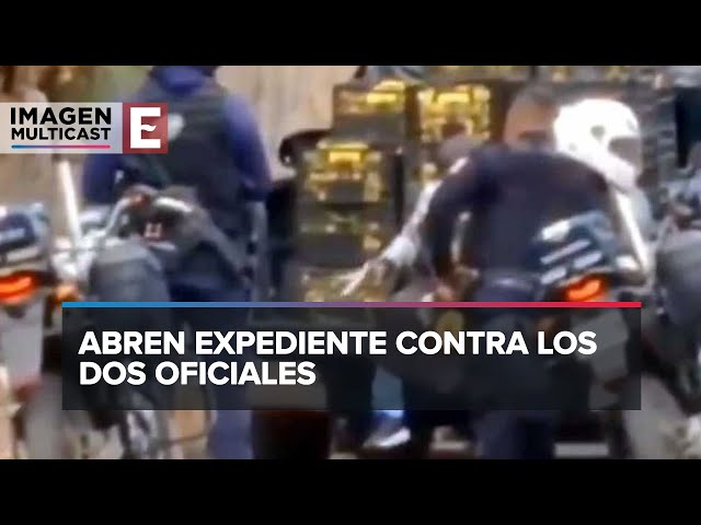 Policías de Cuernavaca venden arma de fuego a civil